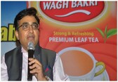 Parag Desai dies of brain haemorrhage after escaping stray dogs: 6 points on Wagh Bakri executive director