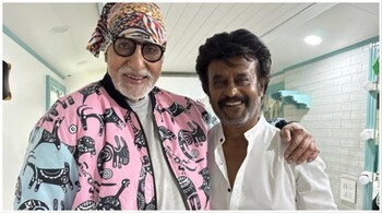 Amitabh Bachchan Rajinikanth