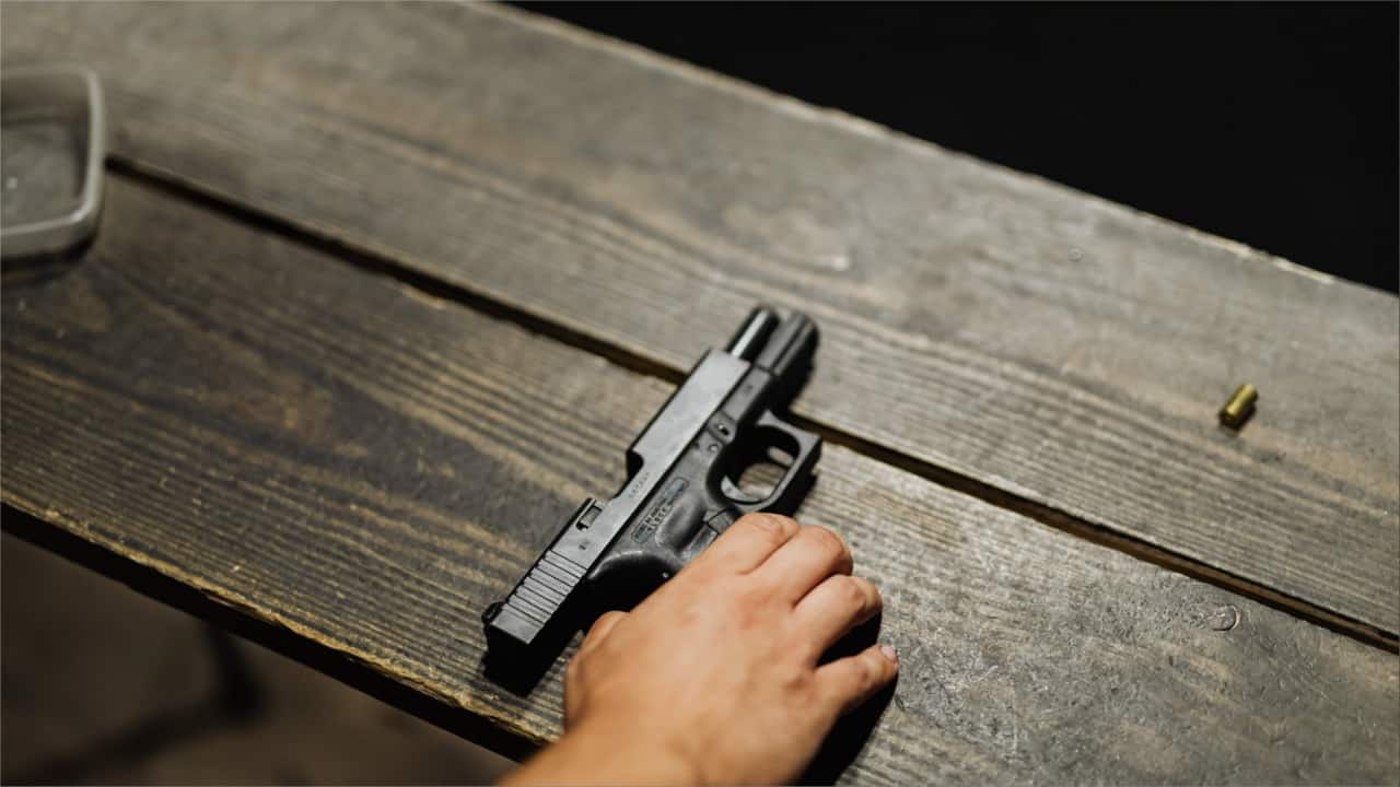 Passenger's gun discharges at Varanasi airport, injuring two; why India allows firearms in checked baggage and how other countries handle them
