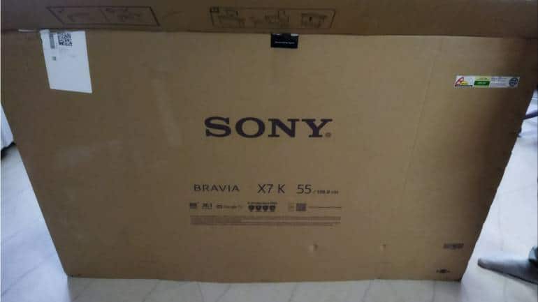 Flipkart customer's nightmare: Ordered Sony TV, received this instead - Vimarsana News