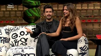 Deepika Ranveer
