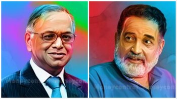 NR Narayana Murthy made the 70-hour workweek recommendation for youngsters while talking to TV Mohandas Pai.
