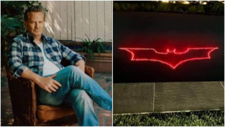 Matthew Perry's cryptic posts with 'bat-signals' were a 'call for help', say fans - Vimarsana News