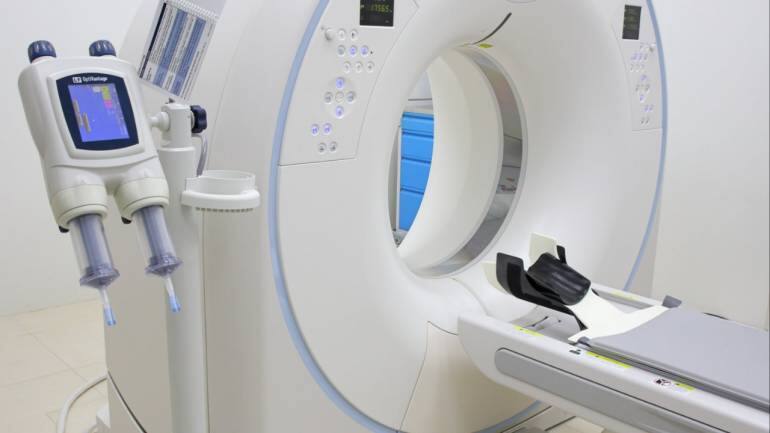 Nurse crushed by MRI machine, screws embedded in body - Vimarsana News