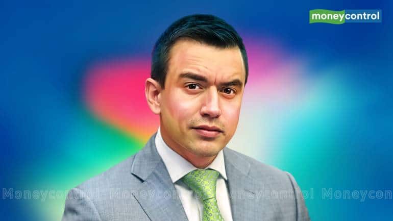Daniel Noboa: The son of a banana tycoon set to be Ecuador's youngest-ever president - Vimarsana News