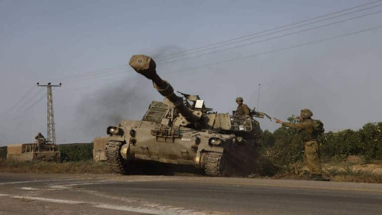 US defense stocks jump while Israel-linked stocks fall globally - Vimarsana News