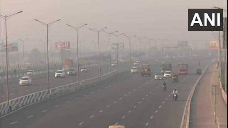 AQI remains 'very poor' for third consecutive day in Delhi - Vimarsana News