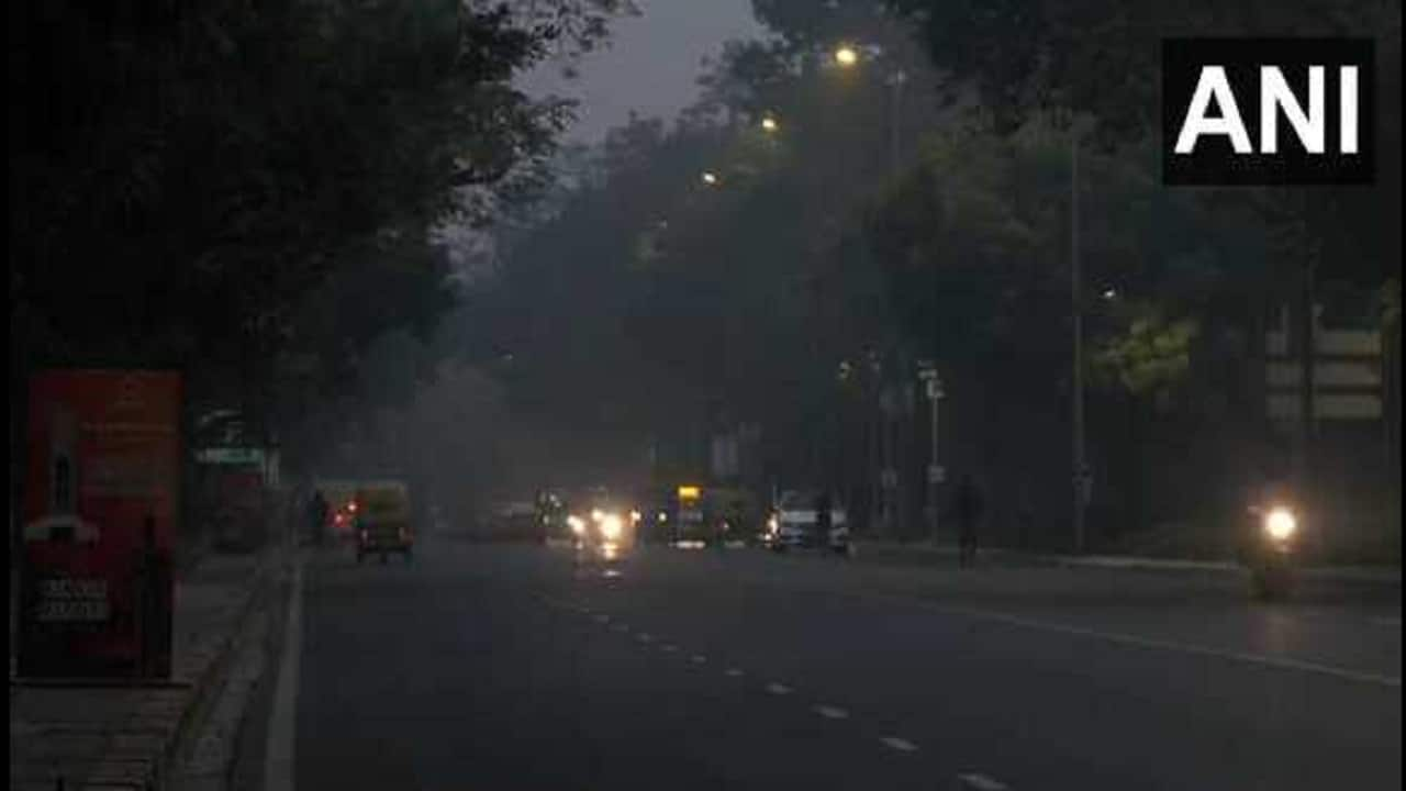 Delhi's Air Quality Remains In 'very Poor' Category For Third ...