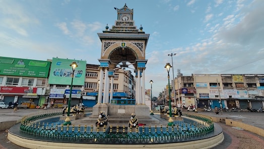 36 hours in Mysuru, Karnataka