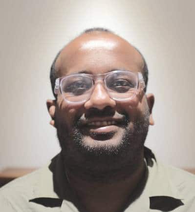 Dilli Dark director Dibakar Das Roy.
