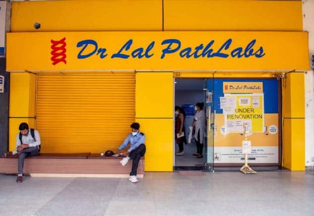 Dr Lal PathLabs jumps 5% on double upgrade from Kotak Institutional Equities