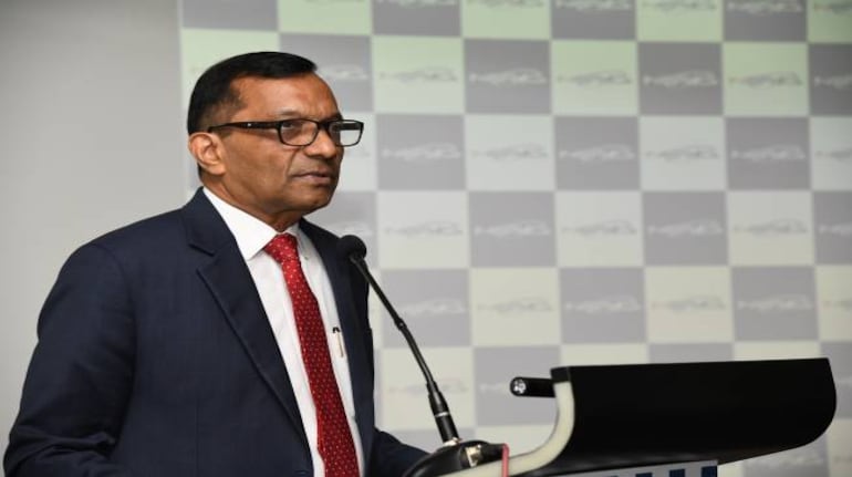 IN-SPACe chairman Pawan K Goenka IN-SPACe chairman Pawan K Goenka