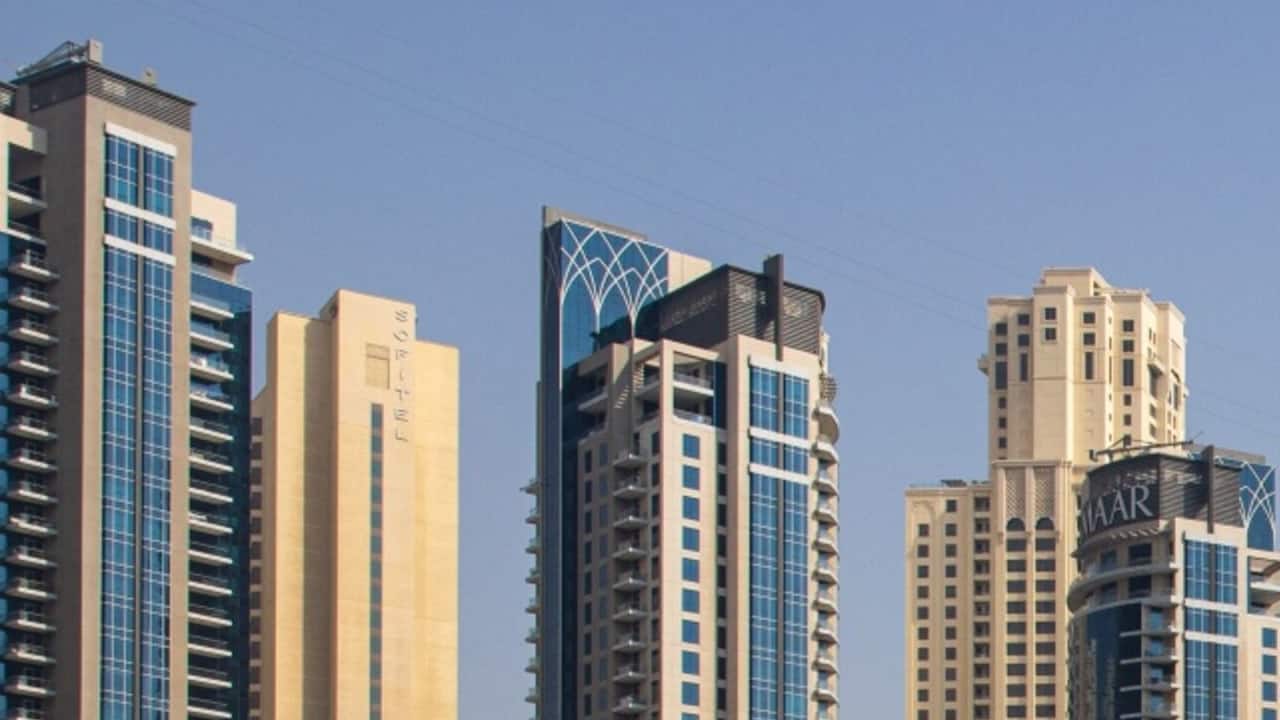 Dubai’s record rental surge is slowly starting to moderate