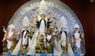 From hardships of auto drivers to child labour, Kolkata Durga puja committees focus on social issues