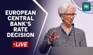 Moneycontrol Live: European Central Bank Chief Christine Lagarde On Key Interest Rate Decision