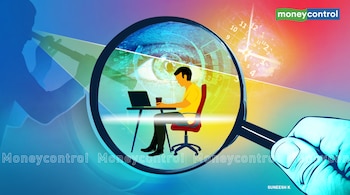 To be sure, the demand for monitoring software is the highest in information technology (IT), fast-moving consumer goods (FMCG), banking, financial services and insurance (BFSI) and other tech-focused industries. (Illustration by Suneesh Kalarickal)