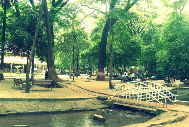 Empress Garden, Pune. (Photo: Wikimedia Commons)