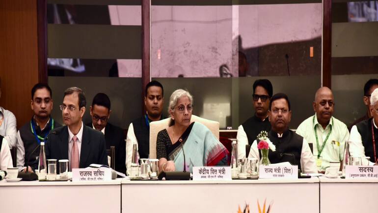 GST Council meet: Tax on millet-based products slashed to 5%; here are the top developments - Vimarsana News