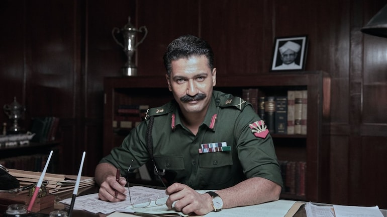Sam Bahadur actor Vicky Kaushal on the massive responsibility of playing  India's first Field Marshal Sam Manekshaw