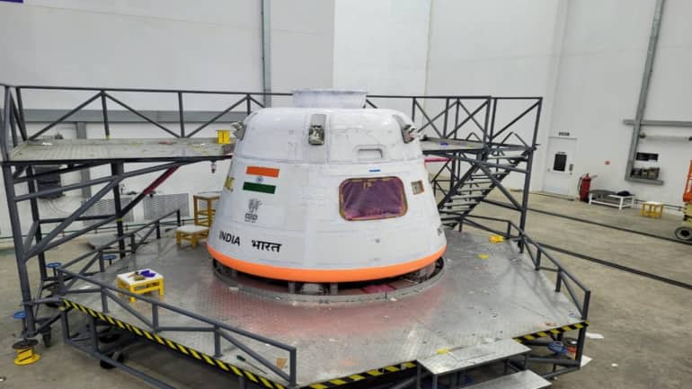 Gaganyaan mission: All about TV-D1 test flight and its objectives - Vimarsana News