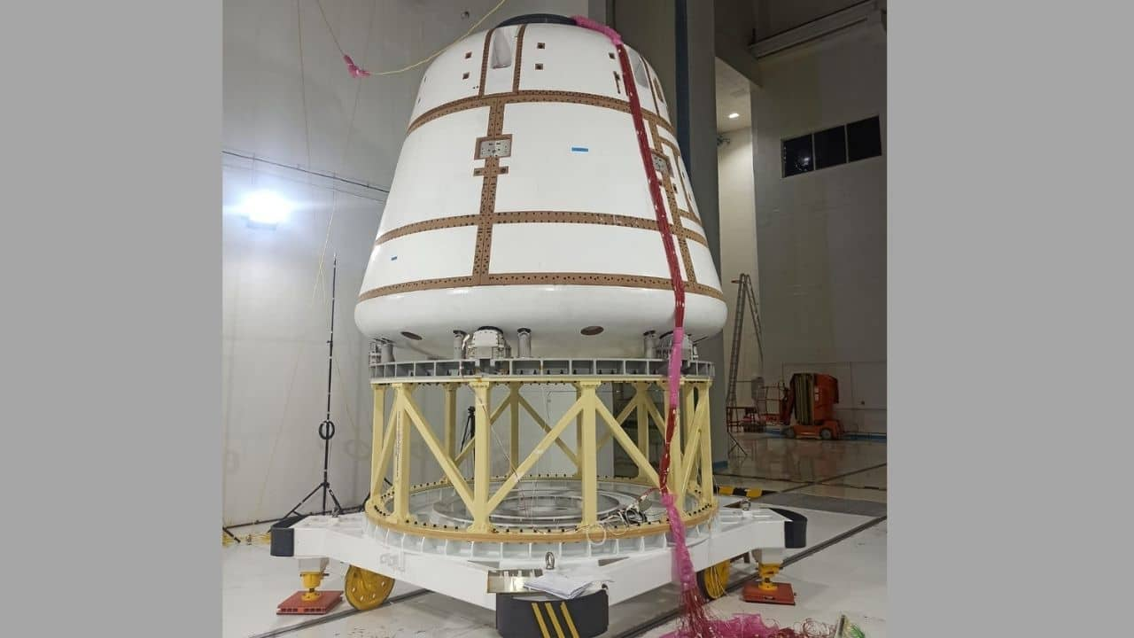 Gaganyaan’s maiden flight test vehicle abort mission to commence on ...