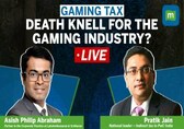 LIVE: Will 28% GST Spell Death Knell For India's Gaming Industry? | Experts' Take