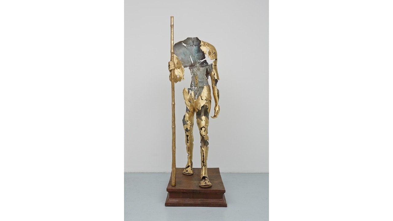 Gandhi Jayanti 2023: How these 10 artists have imagined the Father of the Nation