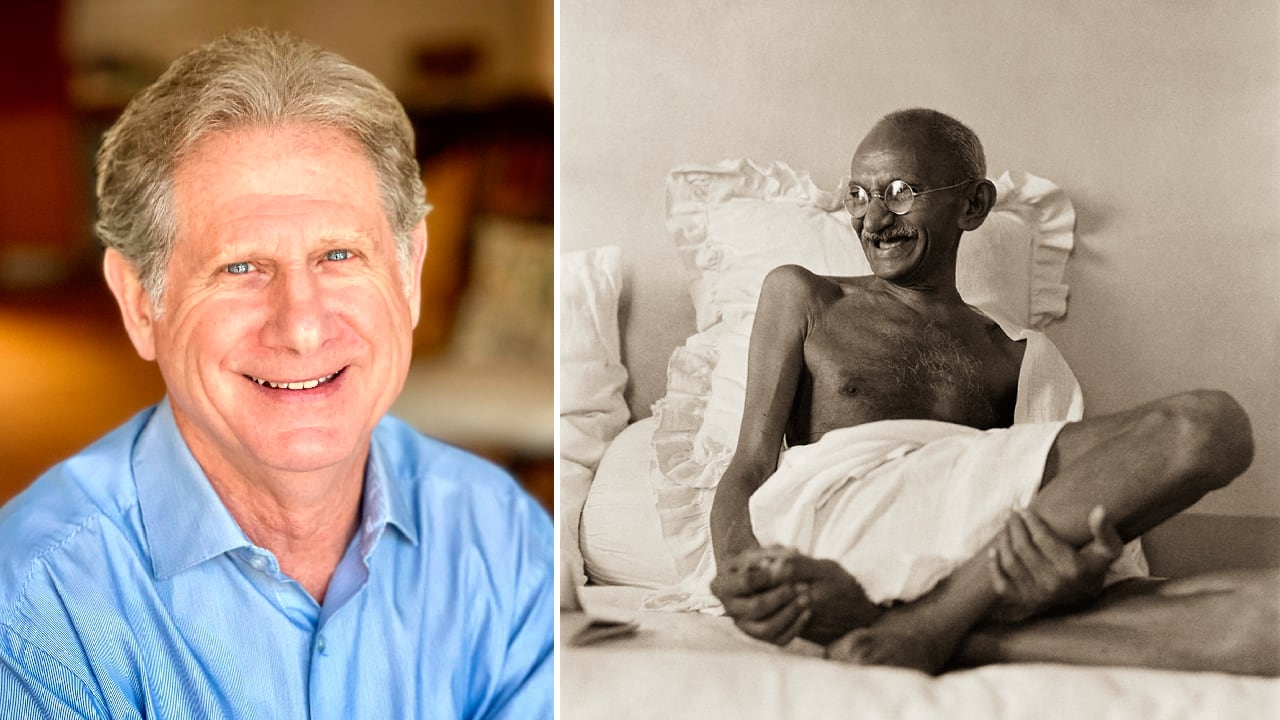Becoming Gandhi book review: My experiments in living by the Mahatma's principles