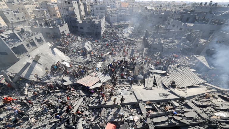 While Gaza burns, the West Bank is at boiling point - Vimarsana News