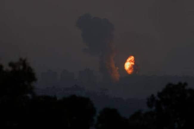 US, Israel, Hamas reach tentative deal to pause conflict, free dozens of hostages: Report - Vimarsana News