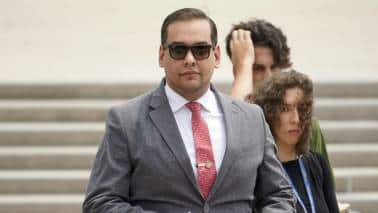 Trump commutes sentence of former US Republican George Santos in federal fraud case | Here's what happened