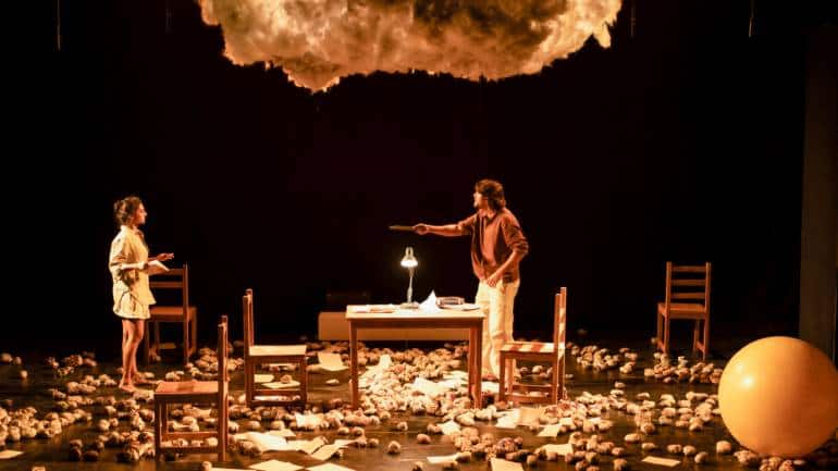 Seeing Bengaluru traffic woes, Ranga Shankara Theatre Festival begins at 2 locations - Vimarsana News