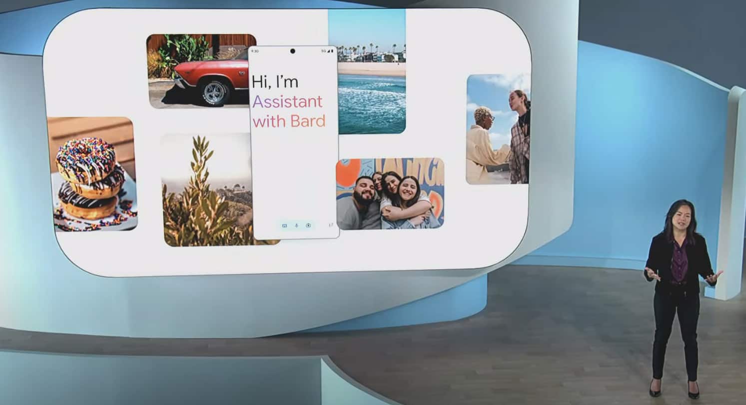 Google Assistant is getting generative AI capabilities with Bard