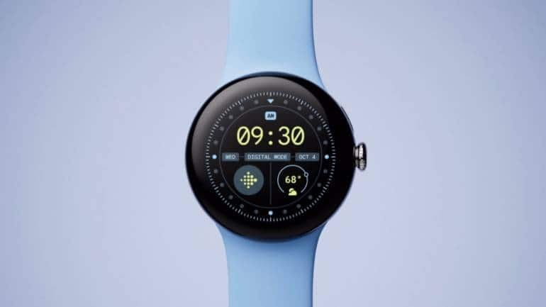 Best best sale smartwatch google