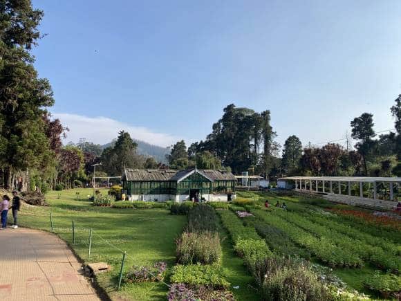 Government Botanical Garden, Ooty. (Photo: Wikimedia Commons)