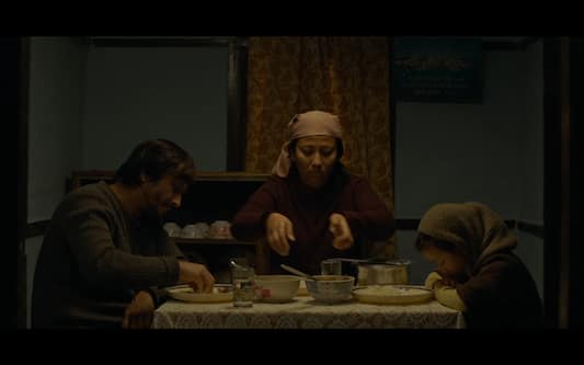 A still from 'Guras'.