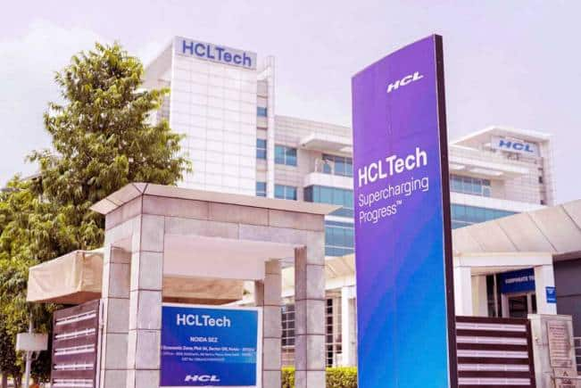 HCLTech rises 3% on strong deal wins, healthy Q2 earnings