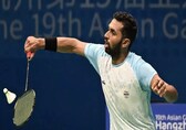 HS Prannoy loses in Japan Masters, Indian challenge ends