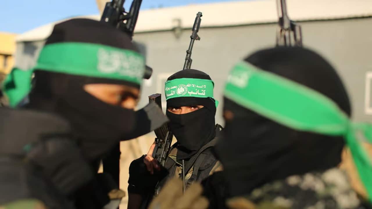 Israel must eliminate the Hamas, end the monstrosity Israel must eliminate the Hamas, end the monstrosity