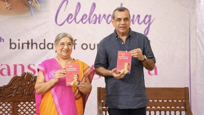 Yoga Institute director Hansaji Yogendra on Hindi translation of her book & tips on healthy living