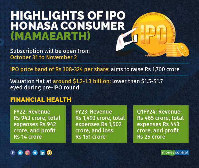 Reduced IPO Size As Investors Think Current Valuation Not Attractive ...