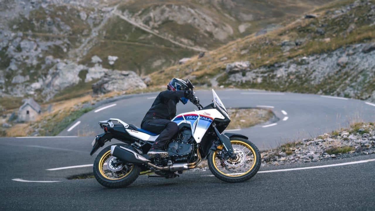 Honda launches Transalp 750 in India at Rs 10.99 lakh Everything you need to know