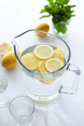 Hydrate frequently. (Photo: Julia Zolotova via Unsplash)
