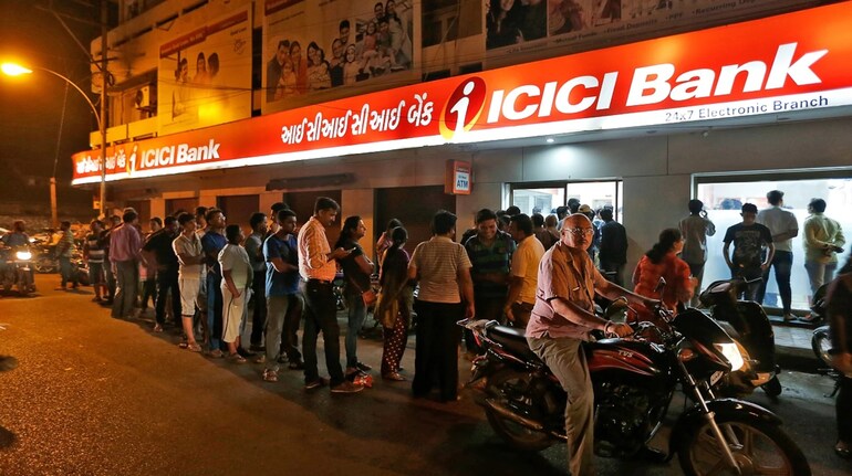 ICICI Bank Market cap: ICICI Bank tops $100 billion in market cap ...