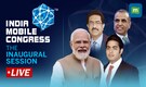 LIVE: PM Modi, Akash Ambani, Kumar Birla address the inaugural session of the 7th IMC