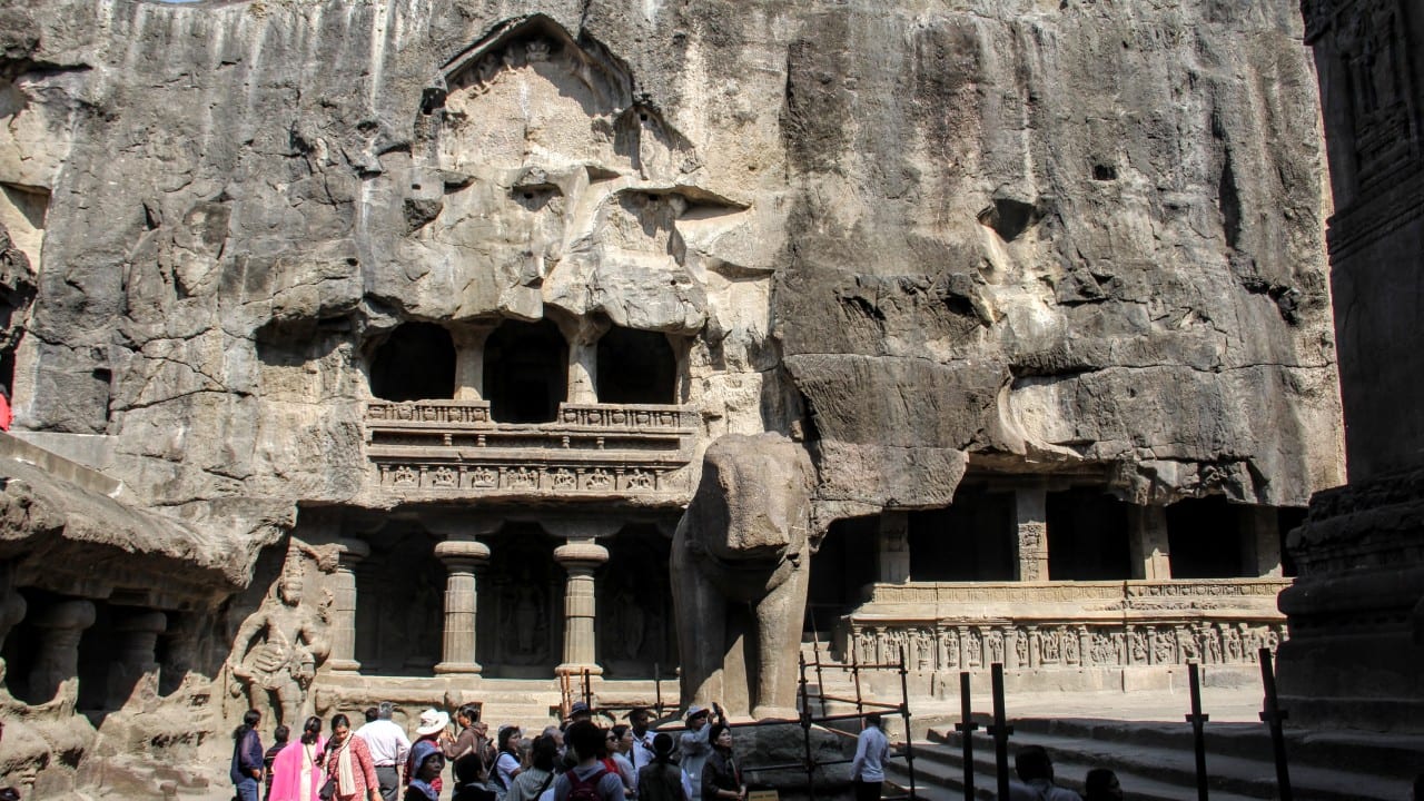 8 best caves to visit for a dose of Indian history, art and spirituality