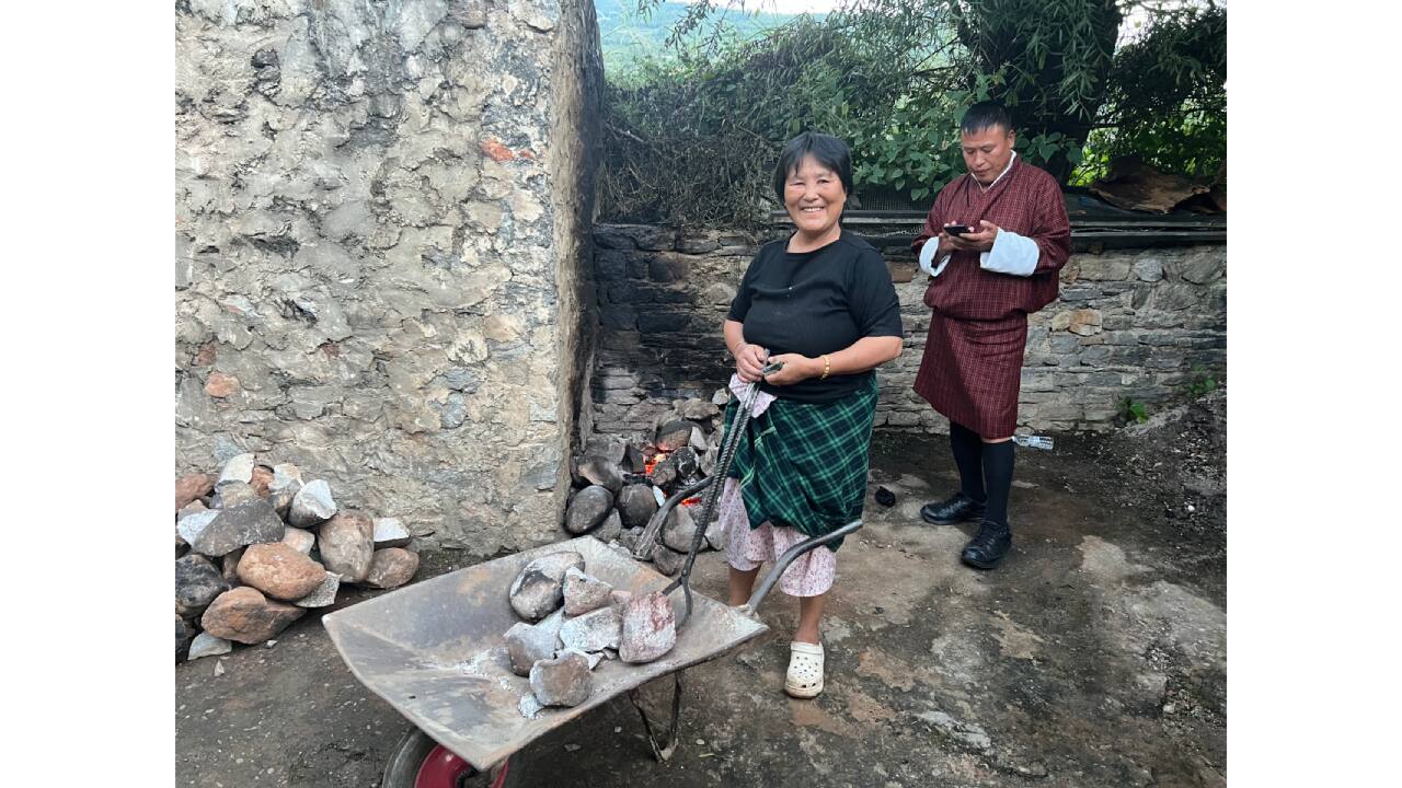 10 secrets to happiness from Bhutan