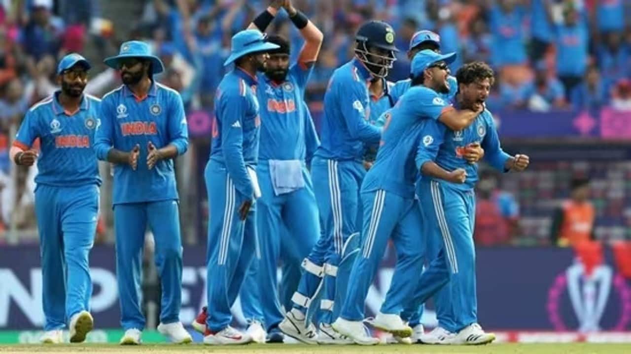 ICC World Cup 2023: The party in Motera after India thrash Pakistan by 7 wickets in epic battle