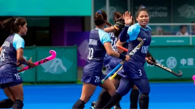 India Women's Hockey 2024 Olympics qualifiers in Ranchi: Paris ticket just  might hang on a knife's edge