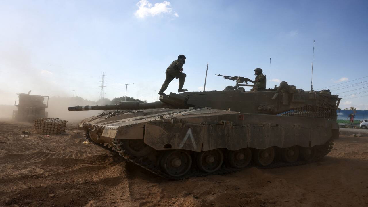US President Joe Biden cautioned against Israel's occupation of the Gaza Strip, calling it a significant error following a Hamas terrorist attack resulting in thousands of casualties. This warning came as Israel indicated its readiness for a potential invasion of Gaza. (Image:AP) US President Joe Biden cautioned against Israel's occupation of the Gaza Strip, calling it a significant error following a Hamas terrorist attack resulting in thousands of casualties. This warning came as Israel indicated its readiness for a potential invasion of Gaza. (Image:AP)